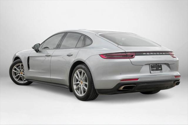 used 2019 Porsche Panamera car, priced at $46,656