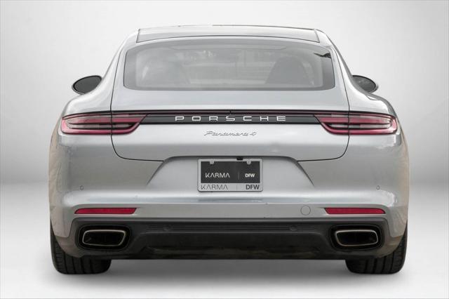 used 2019 Porsche Panamera car, priced at $46,656