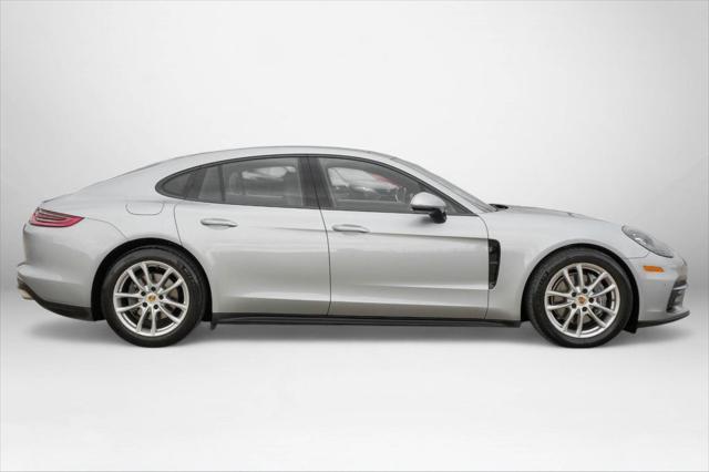 used 2019 Porsche Panamera car, priced at $46,656