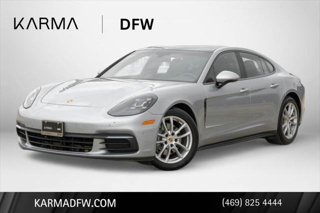 used 2019 Porsche Panamera car, priced at $46,756