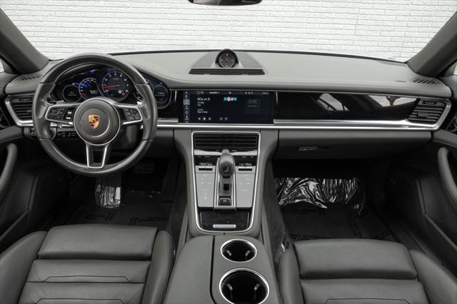 used 2019 Porsche Panamera car, priced at $46,656