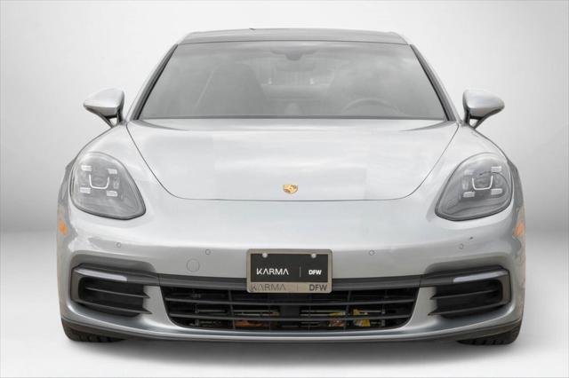 used 2019 Porsche Panamera car, priced at $46,656