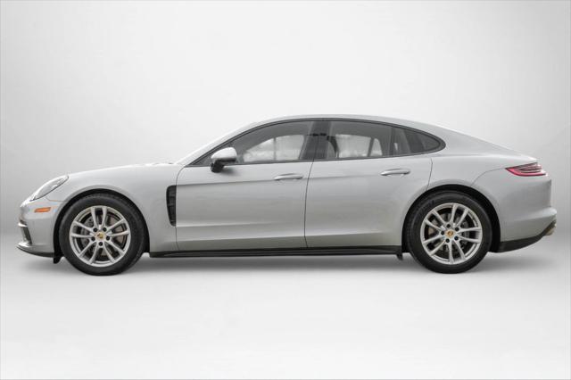 used 2019 Porsche Panamera car, priced at $46,656