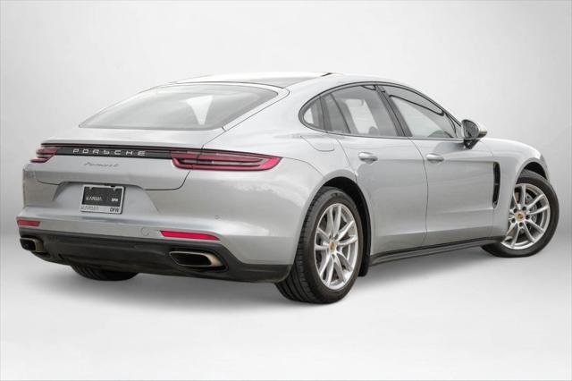 used 2019 Porsche Panamera car, priced at $46,656