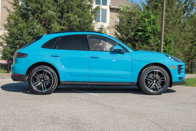 used 2020 Porsche Macan car, priced at $33,207