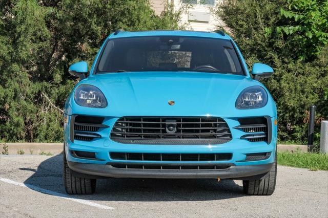 used 2020 Porsche Macan car, priced at $33,207