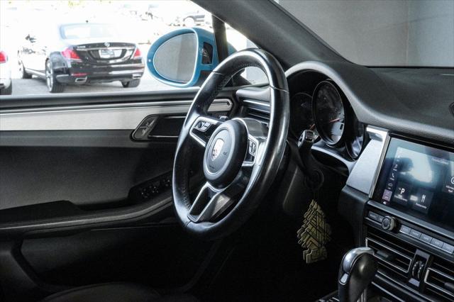 used 2020 Porsche Macan car, priced at $33,207