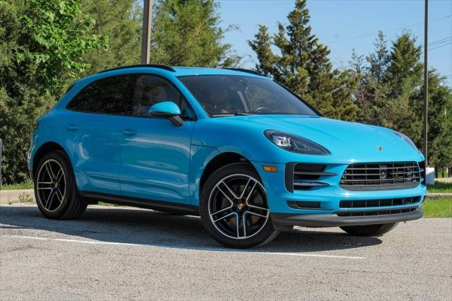 used 2020 Porsche Macan car, priced at $33,207