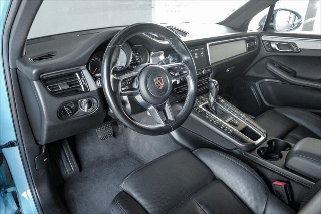 used 2020 Porsche Macan car, priced at $33,207