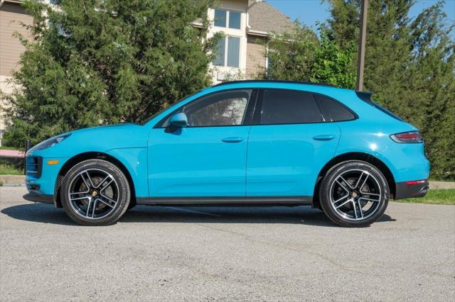 used 2020 Porsche Macan car, priced at $33,207