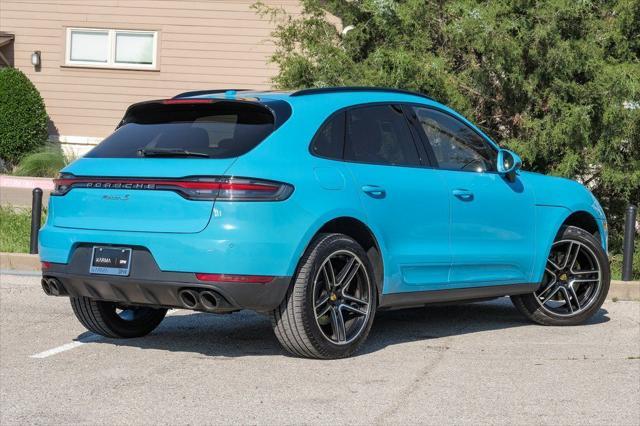 used 2020 Porsche Macan car, priced at $33,207