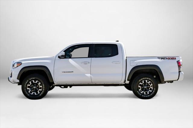 used 2021 Toyota Tacoma car, priced at $34,798