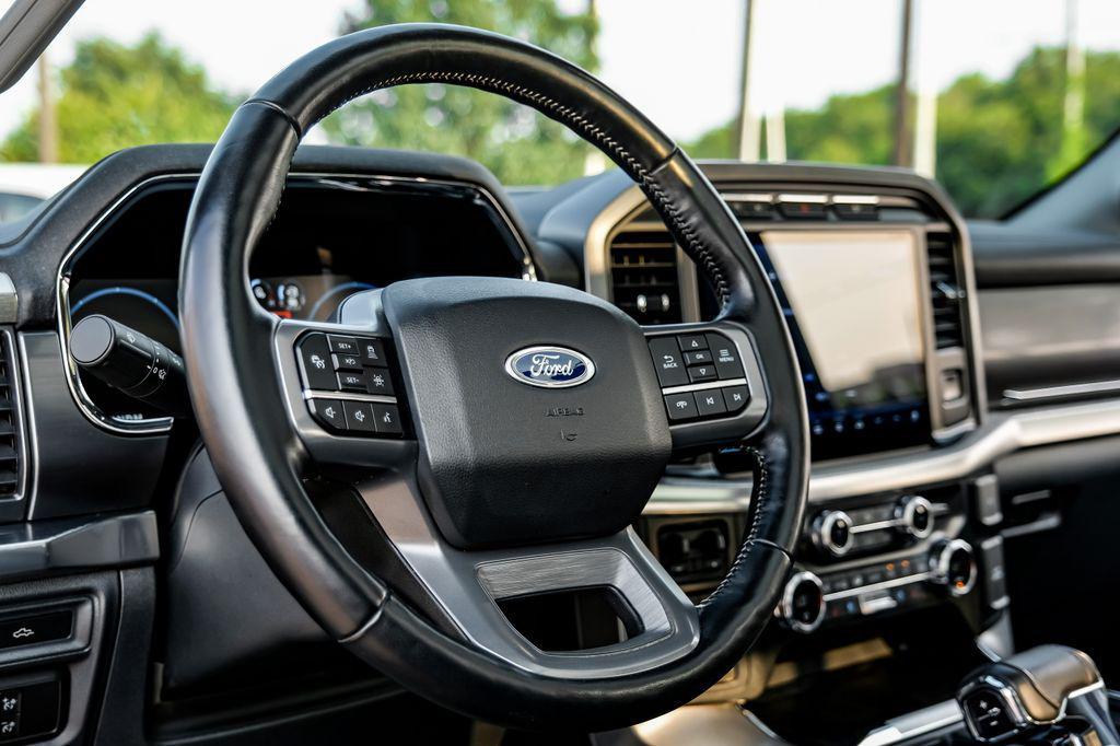 used 2021 Ford F-150 car, priced at $52,548