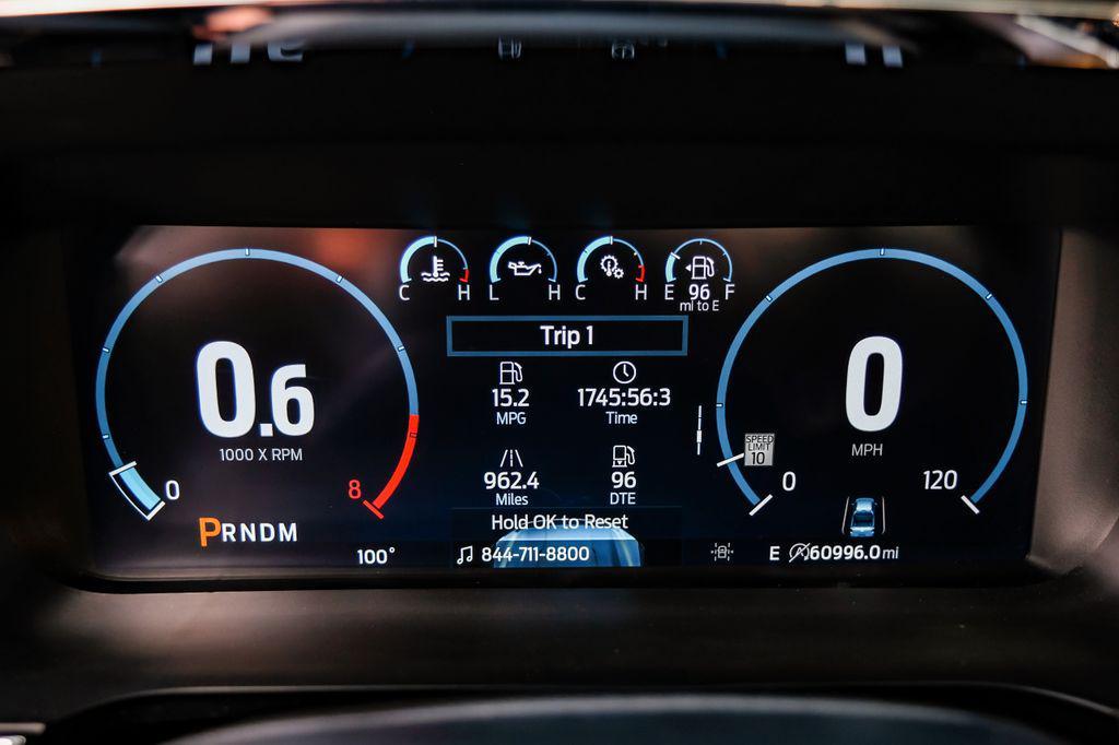 used 2021 Ford F-150 car, priced at $52,548