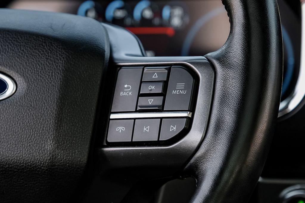 used 2021 Ford F-150 car, priced at $52,548