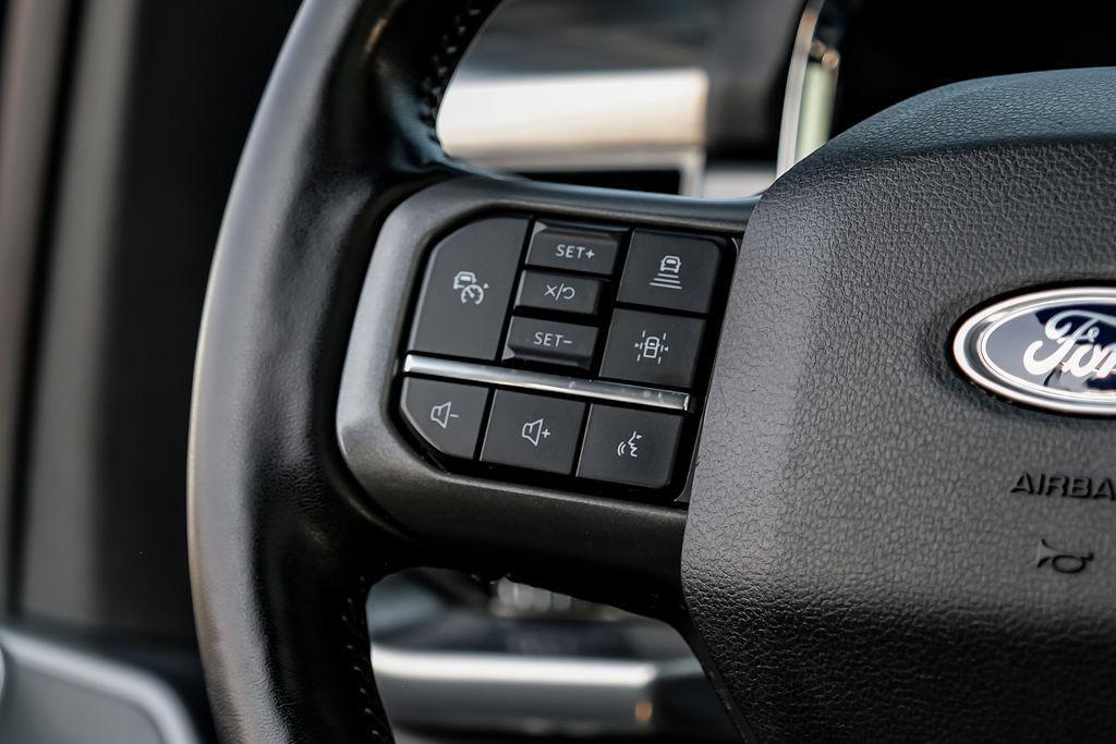 used 2021 Ford F-150 car, priced at $52,548