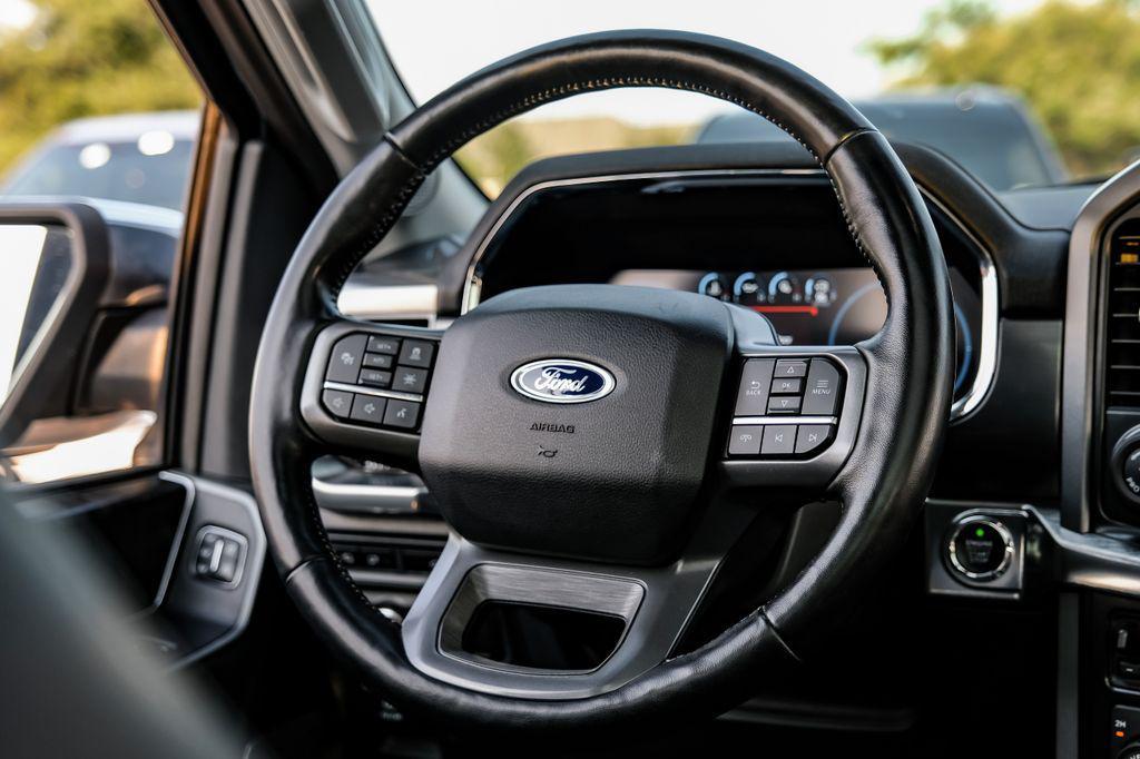 used 2021 Ford F-150 car, priced at $52,548