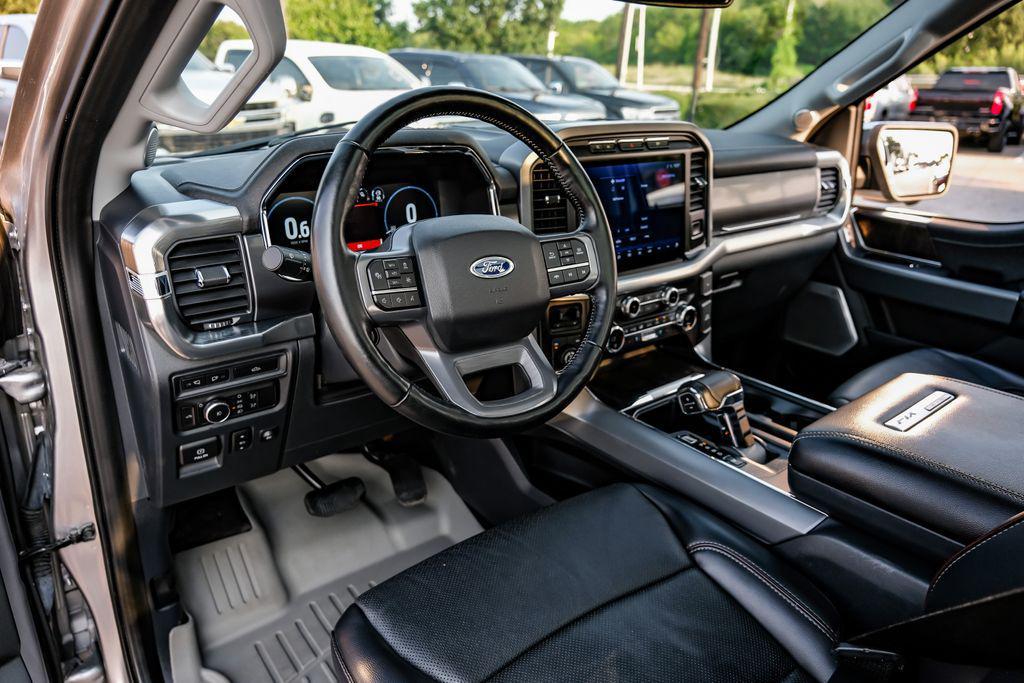 used 2021 Ford F-150 car, priced at $52,548