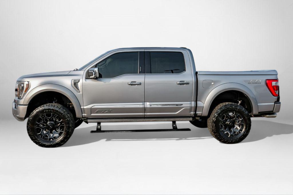 used 2021 Ford F-150 car, priced at $52,548