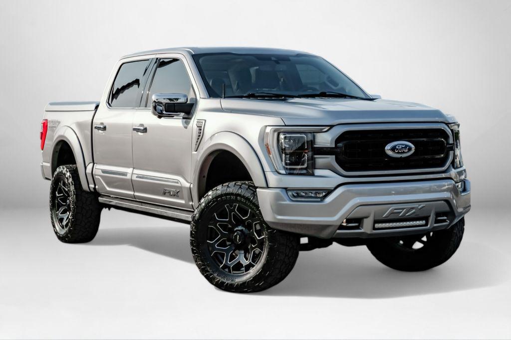 used 2021 Ford F-150 car, priced at $52,548