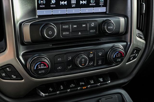 used 2018 GMC Sierra 2500 car, priced at $47,674