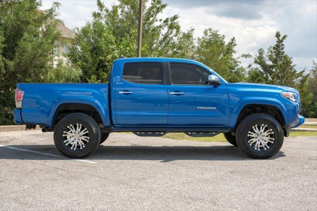 used 2016 Toyota Tacoma car, priced at $24,961