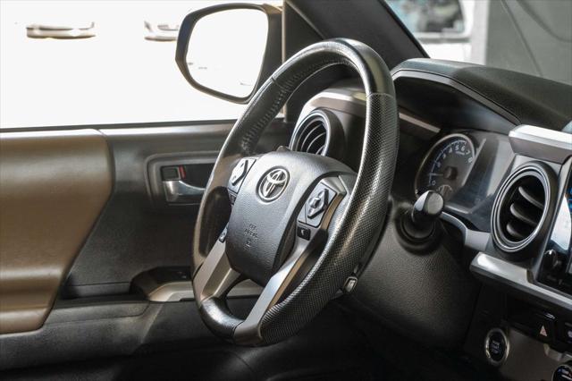 used 2016 Toyota Tacoma car, priced at $24,961