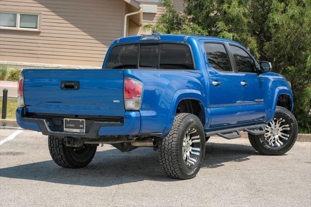 used 2016 Toyota Tacoma car, priced at $24,961