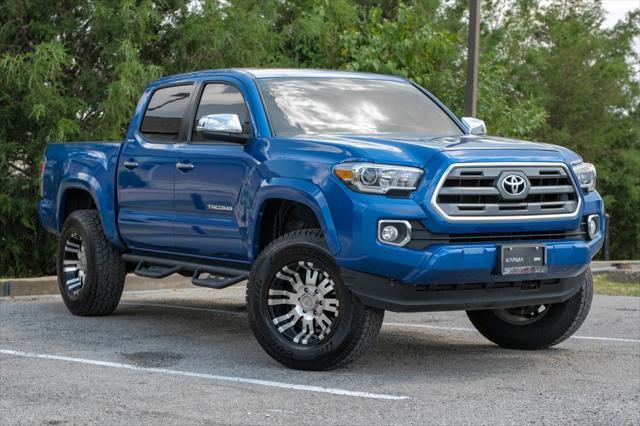 used 2016 Toyota Tacoma car, priced at $24,961