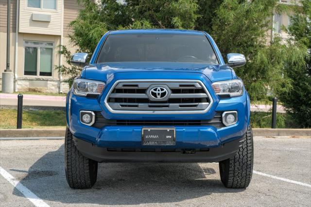 used 2016 Toyota Tacoma car, priced at $24,961