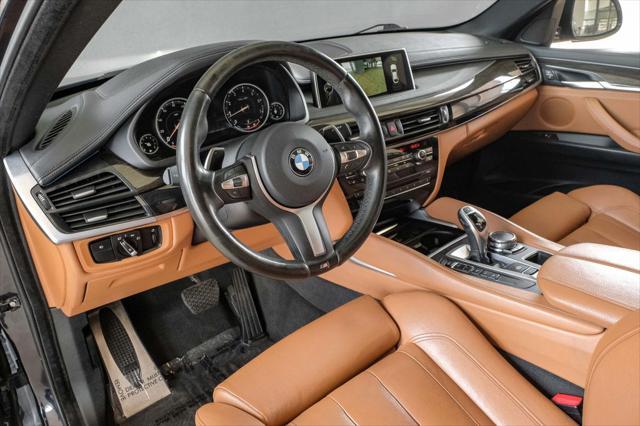 used 2016 BMW X6 car, priced at $22,403