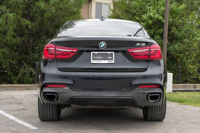 used 2016 BMW X6 car, priced at $22,403