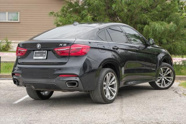 used 2016 BMW X6 car, priced at $22,403