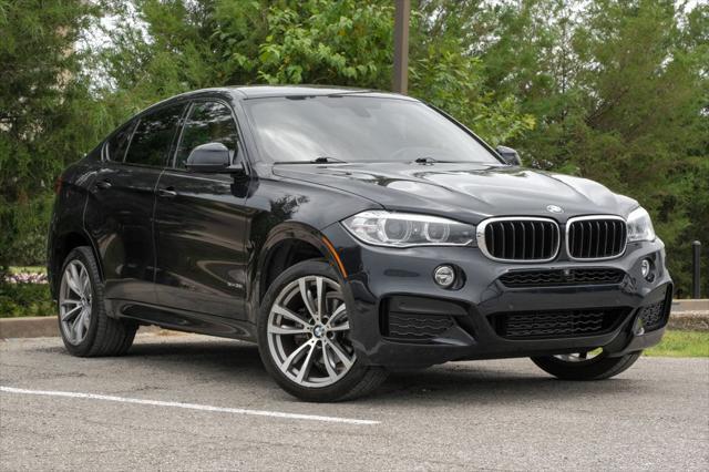 used 2016 BMW X6 car, priced at $22,403