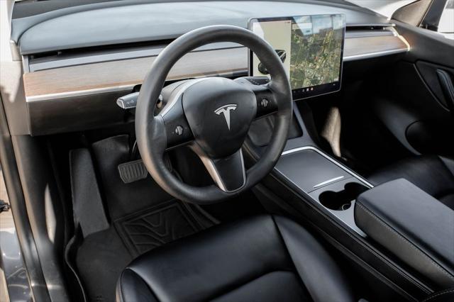 used 2021 Tesla Model Y car, priced at $26,804