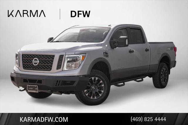 used 2018 Nissan Titan XD car, priced at $33,535