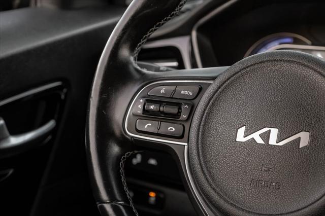 used 2022 Kia Niro EV car, priced at $19,999