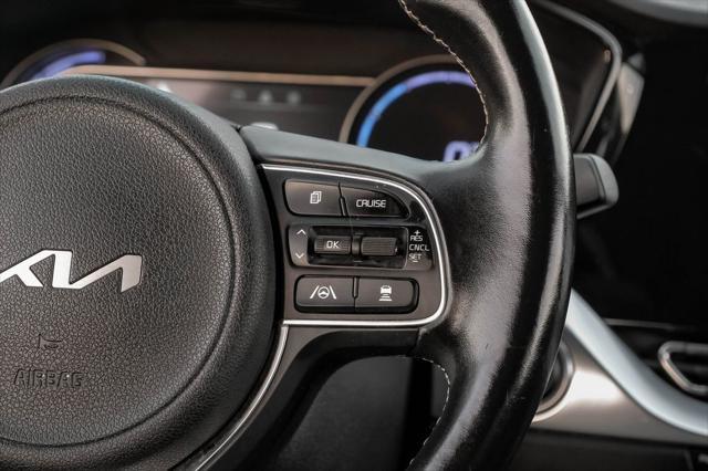 used 2022 Kia Niro EV car, priced at $19,999