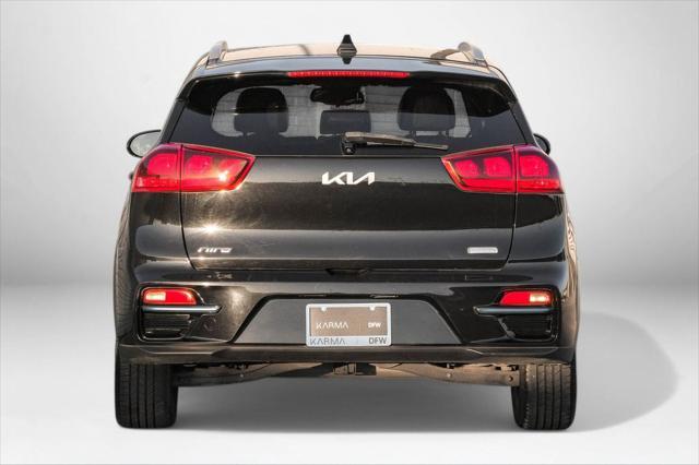 used 2022 Kia Niro EV car, priced at $19,999