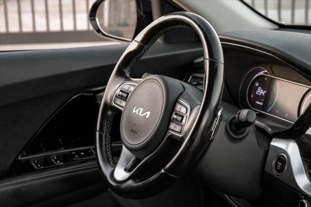 used 2022 Kia Niro EV car, priced at $19,999