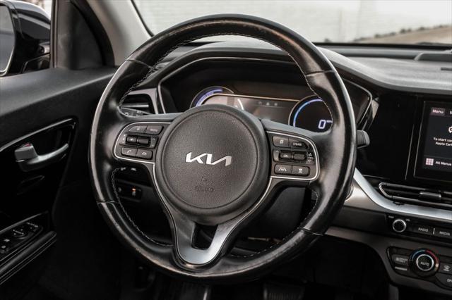 used 2022 Kia Niro EV car, priced at $19,999