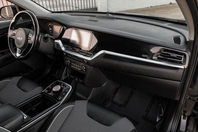 used 2022 Kia Niro EV car, priced at $19,999
