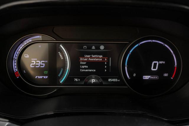 used 2022 Kia Niro EV car, priced at $19,999