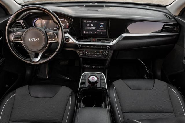 used 2022 Kia Niro EV car, priced at $19,999