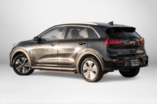 used 2022 Kia Niro EV car, priced at $19,999