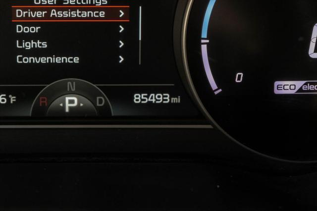 used 2022 Kia Niro EV car, priced at $19,999