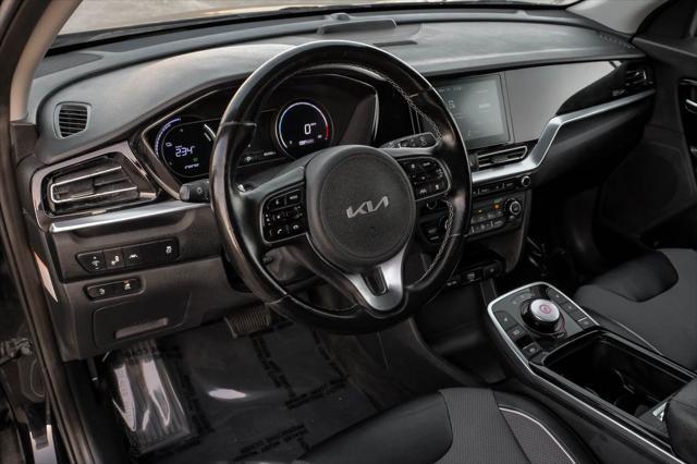 used 2022 Kia Niro EV car, priced at $19,999