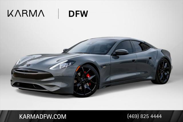 used 2021 Karma GS-6 car, priced at $61,492