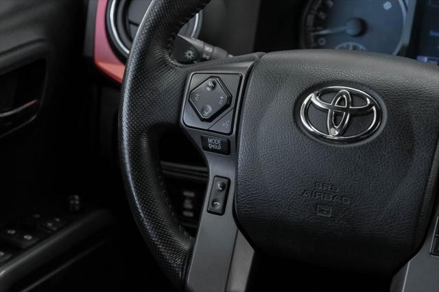 used 2019 Toyota Tacoma car, priced at $28,433