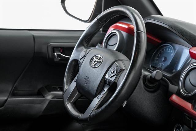 used 2019 Toyota Tacoma car, priced at $28,433